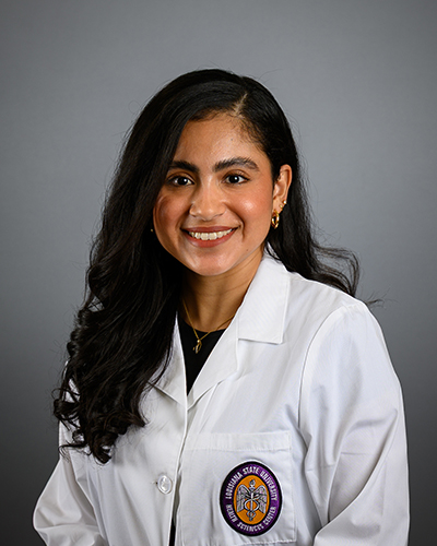 Valentina Turbay Caballero, M.D.